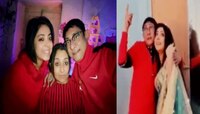 শ্রীময়ীর ঠুমকায় কাত কাঞ্চন, 'টুম্পা সোনা' গানে নেটদুনিয়া কাঁপাচ্ছে ডুয়ো 