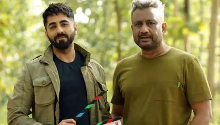 অনুভব-আয়ুষ্মান জুটির নতুন ছবি 'Anek', জন্মদিনে উপহার দিলেন পরিচালক