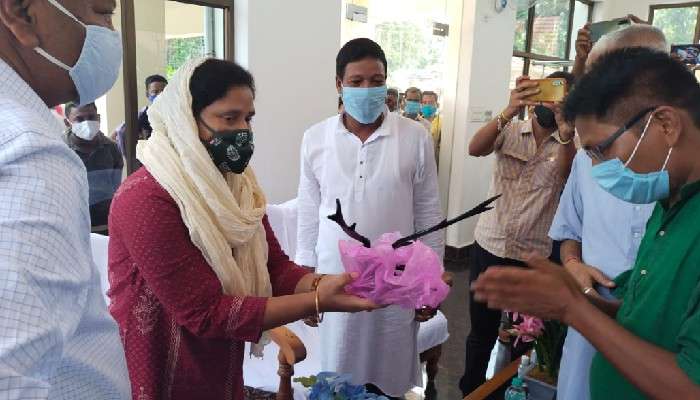 অসমাপ্ত কাজ শেষ করা হবে আগে, উত্তরবঙ্গ উন্নয়ন-প্রশ্নে মন্তব্য সাবিনা ইয়াসমিনের