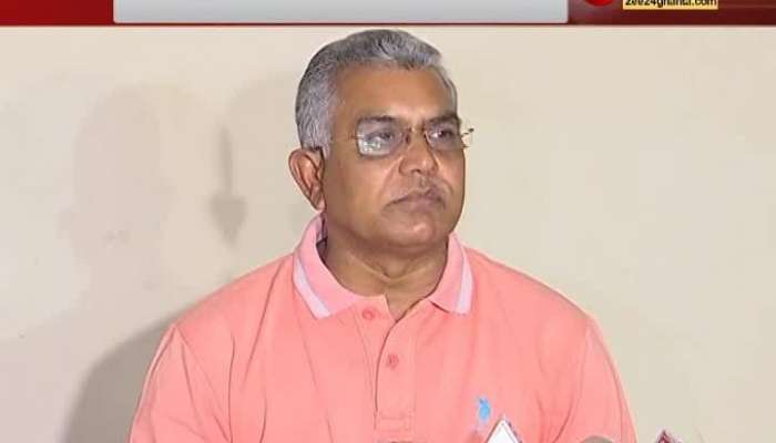 Everyone has to follow the BJP's policy: Listen to what Dilip Ghosh has to say about 'Divide Bengal' 