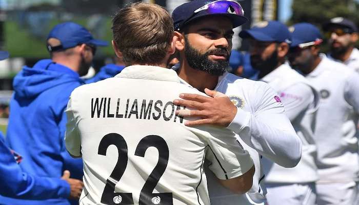 WTC Final: ১৭০ রানে অলআউট India, ১৩৯ করলে কাপ জিতবে Newzeland