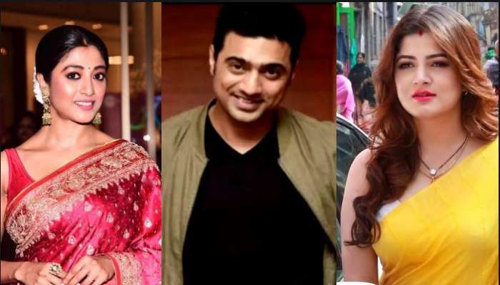 বিতর্কের মাঝেই নতুন ছবিতে Srabanti, Paoli-Dev-র সঙ্গে ত্রিকোণ!