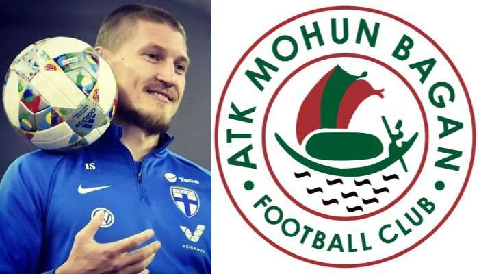 ISL 2021: EURO 2020 খেলা &#039;ফিনল্যান্ডের মেসি&#039; Joni Kauko কে সই করাল ATKMB