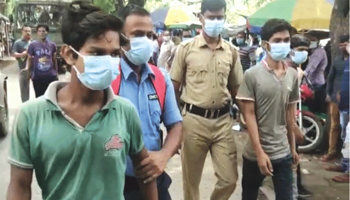 Kaliachak Murder: আসিফের বন্ধু সাবির-মাফুজকে ১০ দিন জেল হেফাজতের নির্দেশ আদালতের