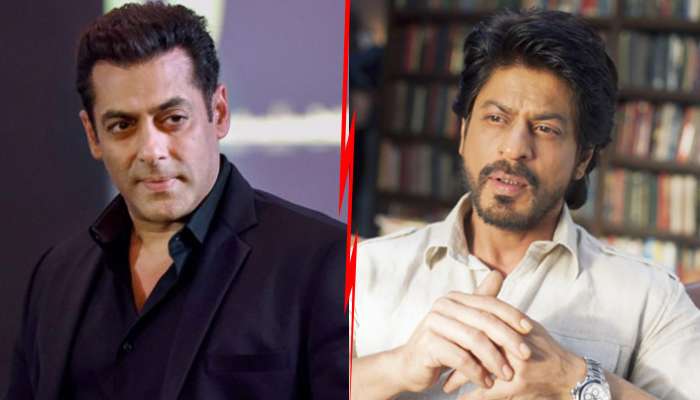কী কারণে Salman-র সঙ্গে তাঁর মুখ দেখাদেখি বন্ধ ছিল? খোলসা করলেন Shah Rukh 