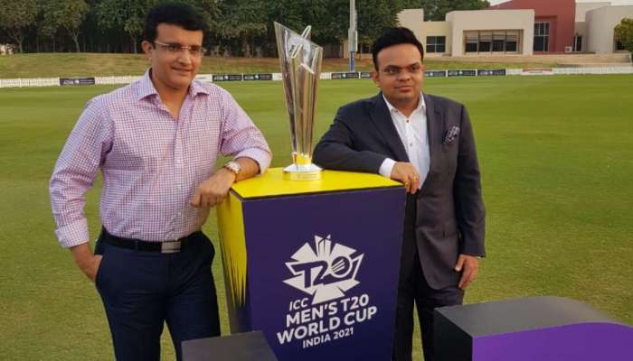 ICC T20 World Cup: মরুদেশে সরতে পারে কুড়ি ওভারের বিশ্বযুদ্ধ! বলছেন BCCI সচিব Jay Shah