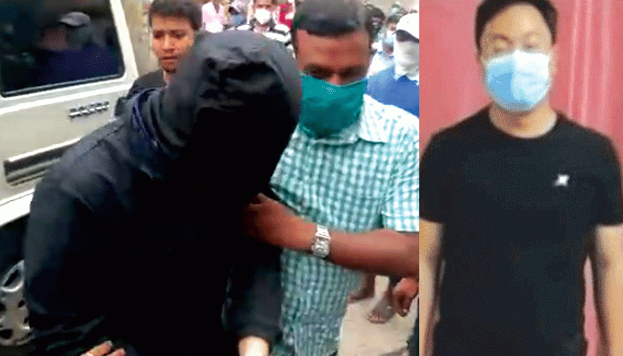 লখনউতেও রয়েছে বহু অভিযোগ, হান জানুইকে হেফাজতে পেল উত্তরপ্রদেশ ATS