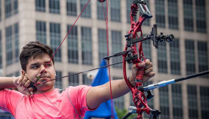 Archery World Cup: বিশ্বকাপে সোনা জিতে ইতিহাস লিখলেন ভারতের Abhishek Verma 