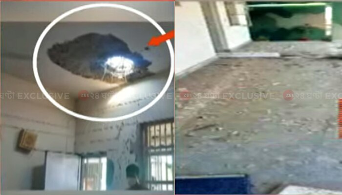 Jammu Blast: ড্রোন ব্যবহার করে IED বিস্ফোরণ, উড়ে গেল বাড়ির ছাদ