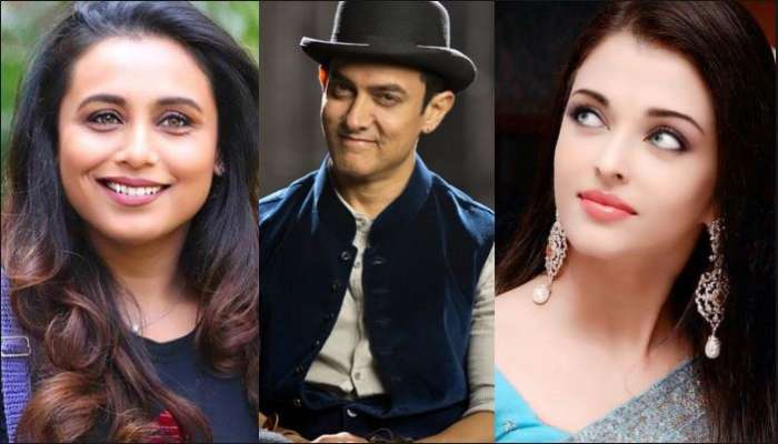 ব্রিটিশ সাংবাদিক ও Aamir-র সন্তান, Rani, Aishwarya, Govinda-র নামেও রয়েছে নানা গুঞ্জন