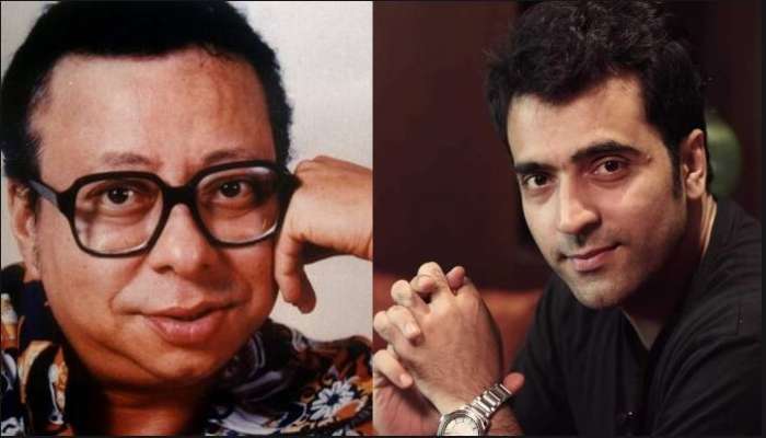 RD Burman-র সুরে বৃষ্টি ভেজা শহরের প্রেমে পড়লেন Abir