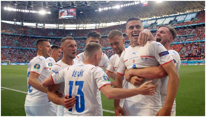 UEFA EURO 2020: ১০ জনের Netherlands কে হারিয়ে শেষ আটে Czech Republic