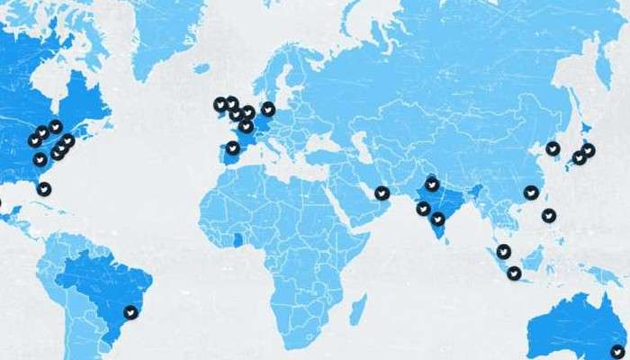 জম্মু-কাশ্মীর, লাদাখ ভারতের বাইরে! ভারতের Distorted Map-প্রশ্নে Twitter-এর বিরুদ্ধে কড়া পদক্ষেপের ইঙ্গিত কেন্দ্রের