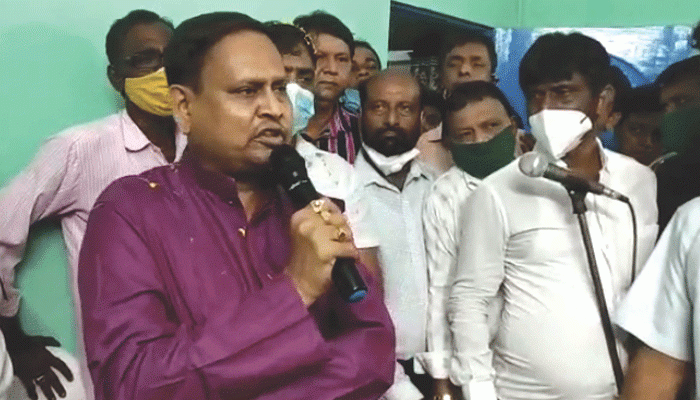 জেলা তৃণমূল সভাপতি-সহ অন্যান্য পদাধিকারীদের এক সপ্তাহের মধ্যেই বদল করা হবে, সাফ জানালেন হুমায়ুন