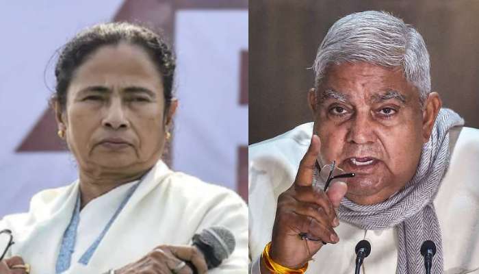 হাওয়ালা চার্জশিটে আমার নাম নেই, ভুল তথ্য দিচ্ছেন মুখ্যমন্ত্রী: Dhankhar   