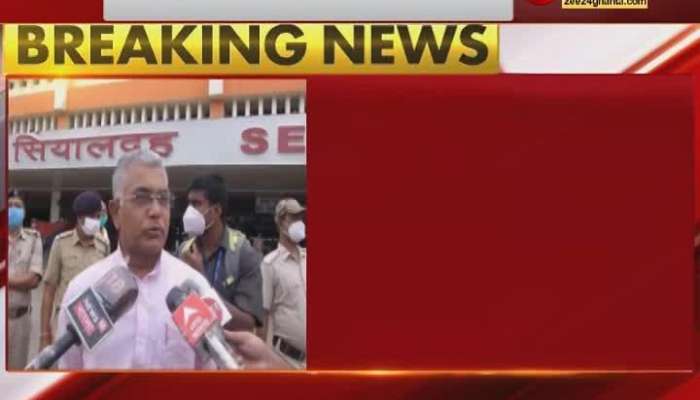 The seat has been created to save the TMC leaders in Kasba fake vaccine case: Dilip Ghosh