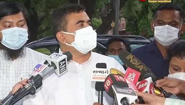 Why Benvax to have Cowin? In Suvendu's complaint, the health minister said it was 'illegal' Suvendu Adhikari