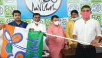 ঘাসফুল শিবিরে কংগ্রেস-বিজেপির ৪ নেতা,বাঘমুন্ডি পঞ্চায়েত সমিতিতে ক্ষমতা দখলের পথে TMC