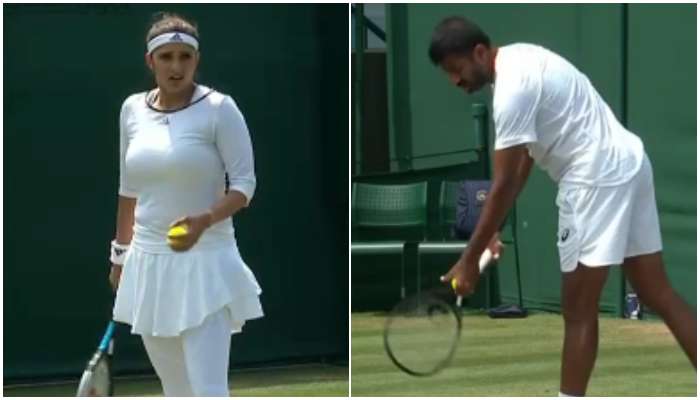 Wimbledon 2021: ঐতিহাসিক চার ভারতীয় তারকার লড়াইয়ে শেষ হাসি হাসলেন Sania ও Rohan