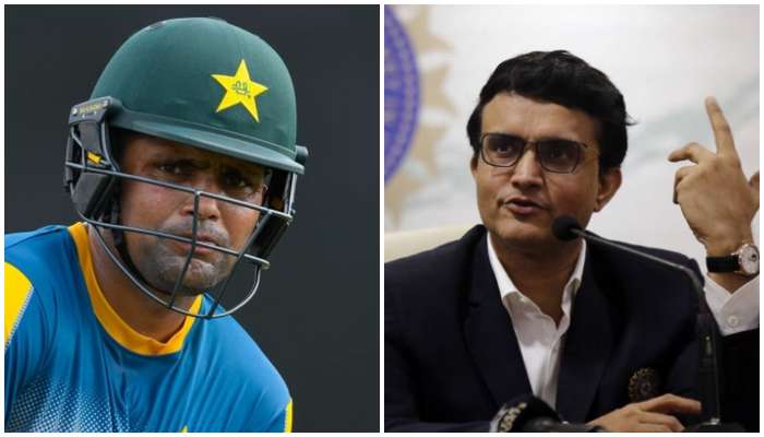 Sourav Ganguly চান ফের শুরু হোক India-Pakistan ম্যাচ: Kamran Akmal
