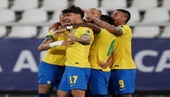 Copa America 2021: চিলির বিরুদ্ধে জয় ছিনিয়ে সেমিফাইনালে নেইমার-ব্রিগেড