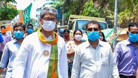 চূড়ান্ত ফলে অসামঞ্জস্যের অভিযোগে পুনর্গণনা চেয়ে হাইকোর্টে মামলা BJP প্রার্থীর  