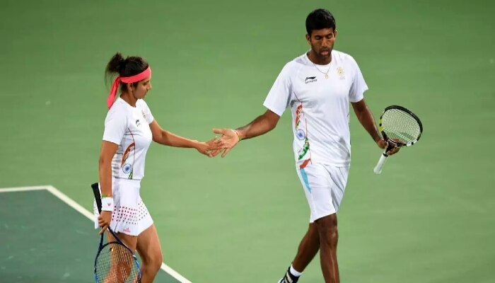 Wimbledon 2021: মিক্সড ডাবলসের তৃতীয় রাউন্ডে Sania Mirza-Rohan Bopanna জুটি