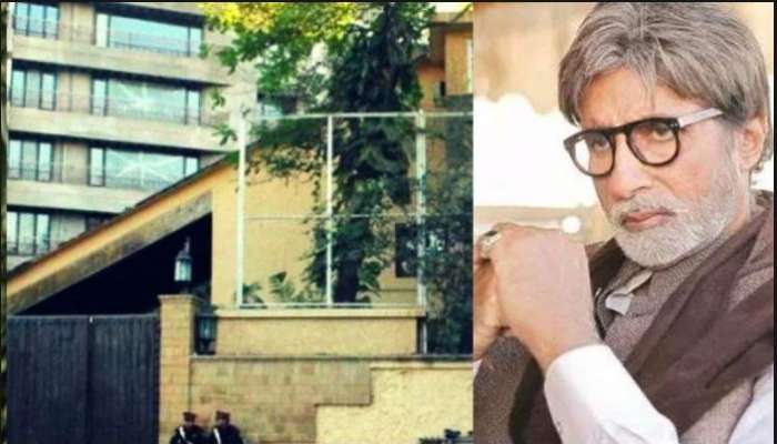 Amitabh Bachchan-র বাংলো Prateeksha ভেঙে ফেলতে চলেছে BMC