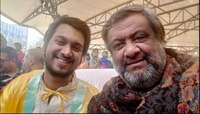 'বিশ্ব সাহিত্য' নিয়ে পড়াশোনা করতে Oxford-এ যাচ্ছেন Koushik Ganguly-র ছেলে উজান