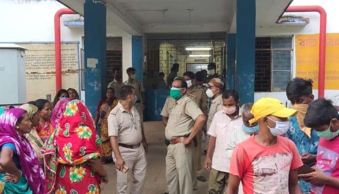 সদ্যোজাতের জন্ম দিয়েই হাসপাতালে মৃত্যু প্রসূতির, ক্ষুব্ধ পরিবারকে তদন্তের আশ্বাস কর্তৃপক্ষের 
