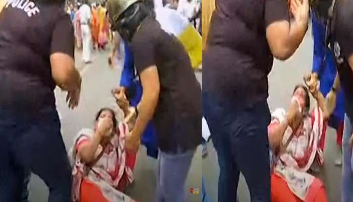 Live: চাঁদনিচকে ছত্রভঙ্গ BJP-র মিছিল, যান চলাচল স্বাভাবিক করার চেষ্টা পুলিসের