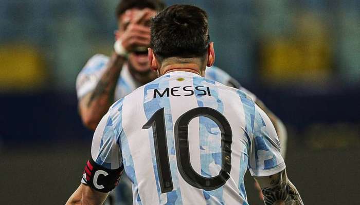 Copa America, Argentina vs Colombia: বুধ ভোরে মাঠে Messi, ফের ম্যাজিকের অপেক্ষা