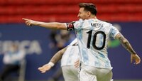 Copa America: পেনাল্টি শুটআউটে Columbia কে হারিয়ে় ফাইনালে Brazil vs Argentina