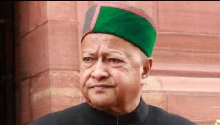 হিমাচলের প্রাক্তন মুখ্যমন্ত্রী Virbhadra Singh-এর জীবনাবসান