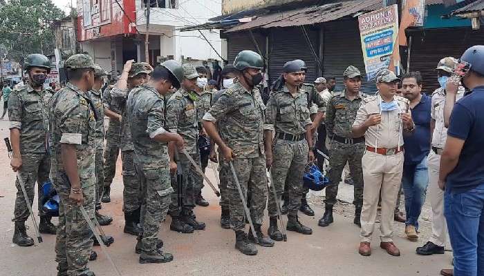 কুলটির বরাকরে পুলিসি হেফাজতে অভিযুক্তের মৃত্যু, ঘটনায় সাসপেন্ড ৩ পুলিস অফিসার 