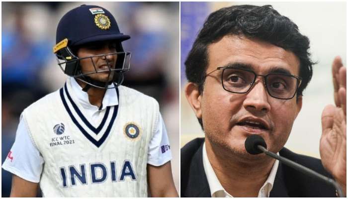 Shubman Gill বিতর্কে মুখ খুললেন BCCI সভাপতি Sourav Ganguly 