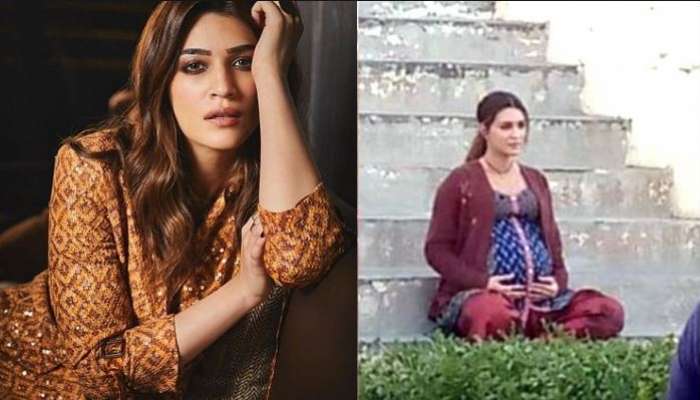 মা হতে চলেছেন Kriti Sanon! বেবি বাম্প নিয়ে প্রকাশ্যে এসে জানালেন &#039;আমি মিমি&#039; 