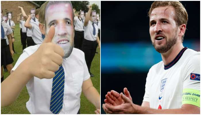 UEFA EURO Final 2020: ব্রিটিশ অধিনায়ককে বিরাট সম্মান, Harry Kane র নামে স্কুলের নামকরণ