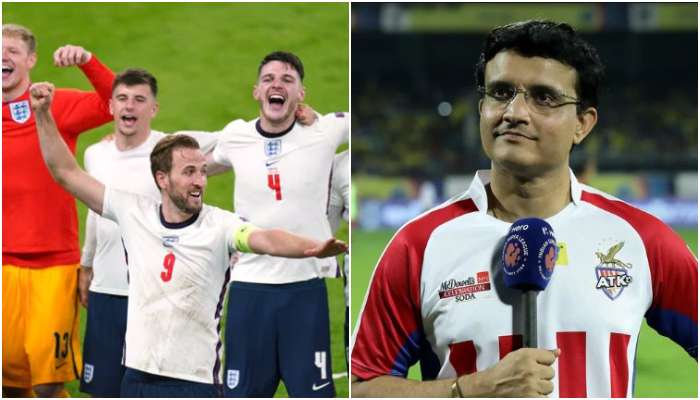 Euro 2020 Final: Sourav র বাজি England, টিকিট চেয়ে মহারাজের কাছে আসছে ফোন!