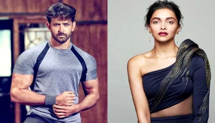 স্বপ্নের উড়ানে &#039;ফাইটার&#039; Hrithik-Deepika র টেক অফ