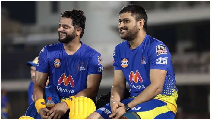 Dhoni র IPL ভবিষ্যত নিয়ে ফ্যানেদের বড় বার্তা দিলেন Raina, আর কি দেখা যাবে মাহিকে?