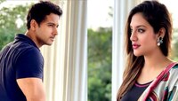 উইকএন্ড কাটাতে কোথায় গেলেন যশ-নুসরত? কালার কো-অর্ডিনেটেড পোশাকে একই ব্যকগ্রাউন্ডে 