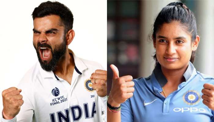 Sindhu ও Mary Kom দের জন্য গলা ফাটালেন Kohli-Mithali, ভিডিয়ো শেয়ার করলেন Sourav