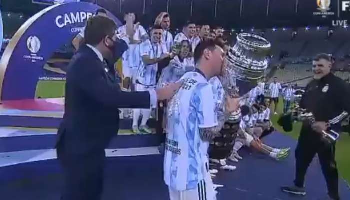 Copa America 2021: আজ Messi র দিন, আবেগের সুনামিতে ভাসছেন ভক্তের ভগবান