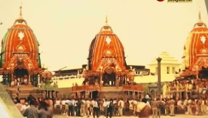 Couldn't go to Jagannath Dham? Sit at home and watch the rath yatra only in G24 hours