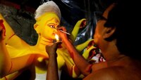 টিকা নিয়েই মণ্ডপে ঢোকার অনুমতি, পুজোর গাইডলাইন তৈরিতে 'ফোরাম ফর দুর্গোৎসব' কমিটি