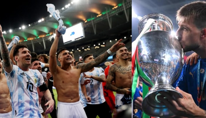 মুখোমুখি কোপা চ্যাম্পিয়ন Argentina ও ইউরো  সেরা Italy? 