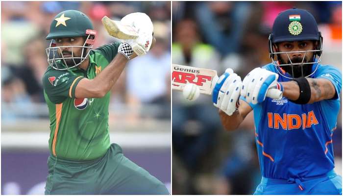 ICC ODI Rankings: বিশ্বরেকর্ড করেই মগডালে Babar Azam, দুয়ে Virat Kohli 