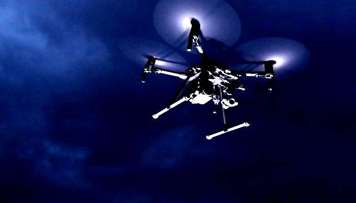 জম্মুতে বায়ুসেনার ঘাঁটির আকাশে ফের সন্দেহভাজন Drone, আরও একটা নাশকতার ছক?