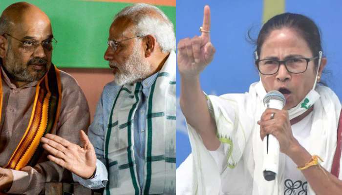 মোদী-শাহের ঘরেই এবার Mamata-র ভাষণ, তৃণমূলের একুশ গুজরাটের ৩২ জেলায়